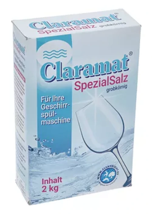 [CLA-587276] CLARAMAT SPEZIALSALZ 2KG REGENERIER SALZ