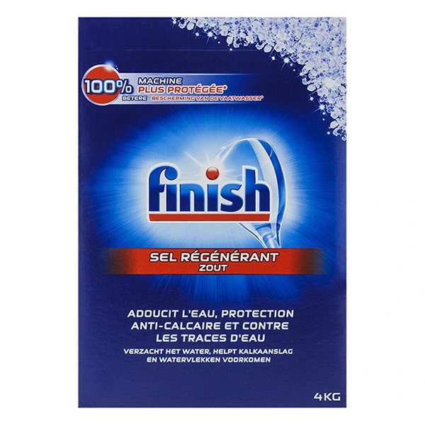 [FIN-053255] FINISH SALZ 3147894 4KG SEL REGENERANT
