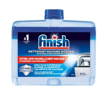 [FIN-548509] FINISH 3159124 250ML DISHWASHER DEEP CLEANER
