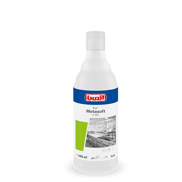 [BUZ-003154] BUZIL METASOFT G 507 600ML NETTOYANT INOX
