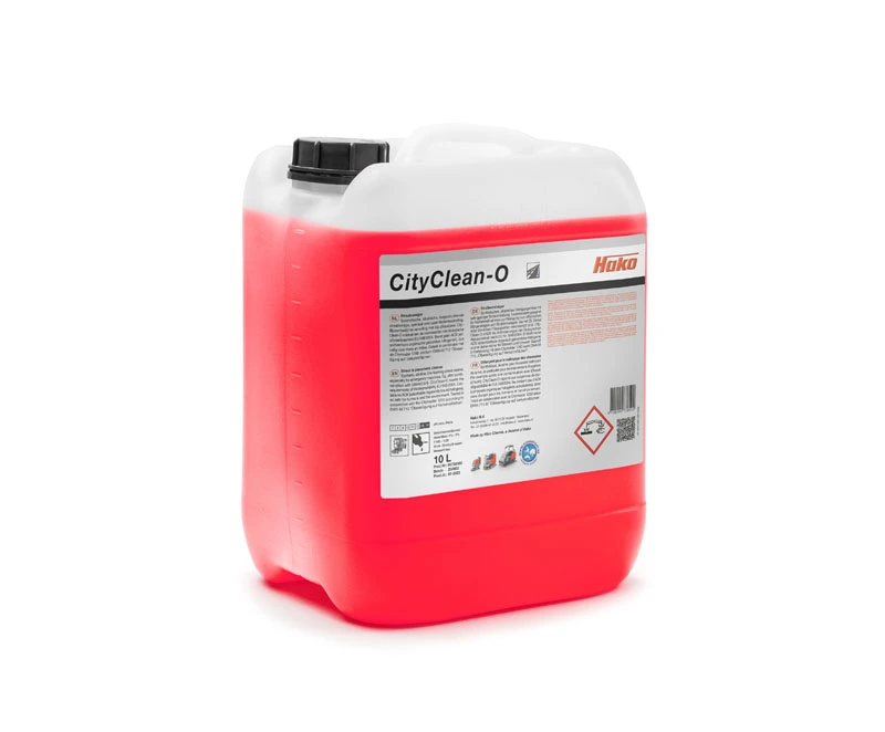 [HAK-738502] HAKO CITYCLEAN-O 99738500 10L STROOSSENREINIGER