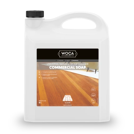 [WOC-043168] WOCA COMMERCIAL SOAP 2409-994798 5L