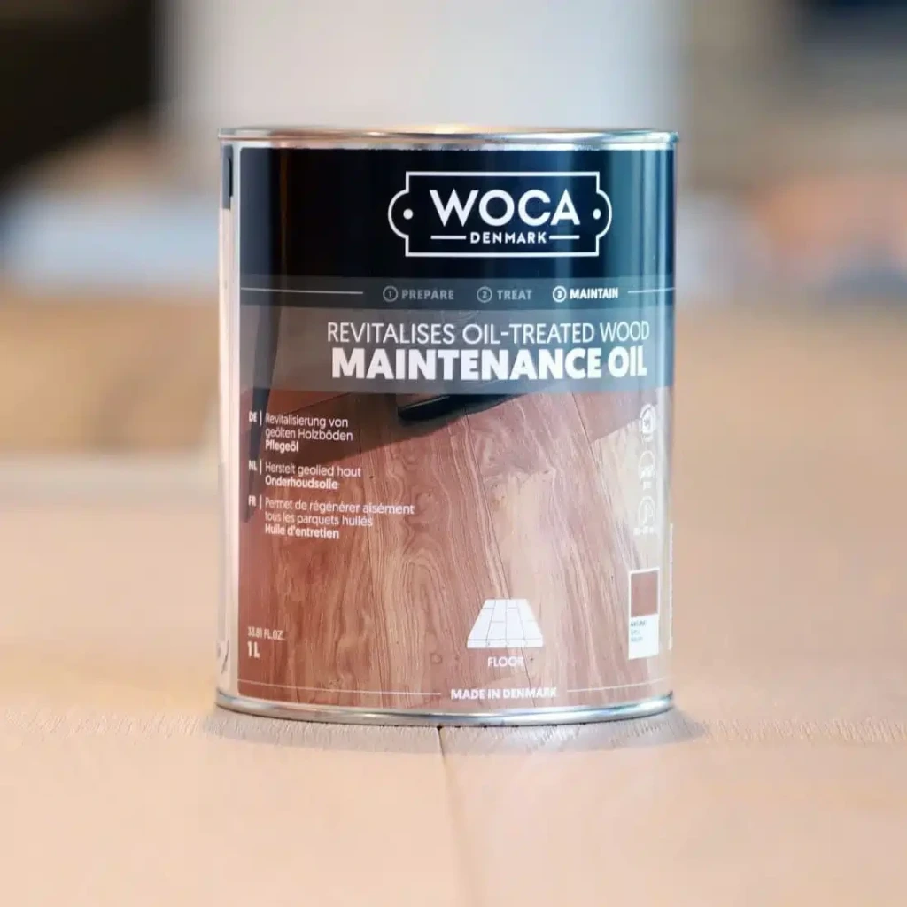 [WOC-016858] WOCA MAINTENANCE OIL 1912-965541 1L GRIS